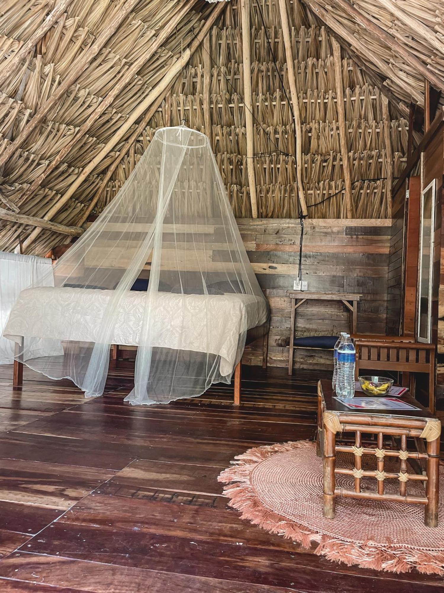 Chavez Eco Beach Camping And Cabanas Tulum Quarto foto